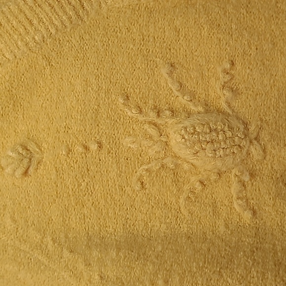 Morla Women Vintage sweater Size Small - Picture 4 of 6